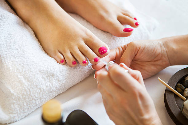 Servicios de Manicura, Pedicura, Cejas y Pestañas